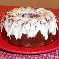 Tomato Soup Cake I