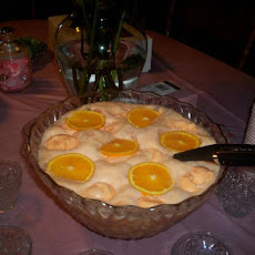 Witch's Brew Orange Cream Punch