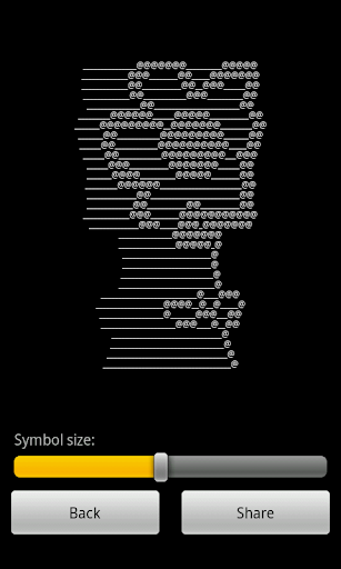 symbol-graphics for android screenshot