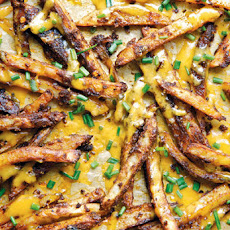 Chili Cheese Fries Recipe