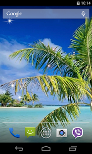 How to install Ocean Live Wallpaper 1.0 apk for bluestacks