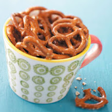 Party Pretzels Recipe