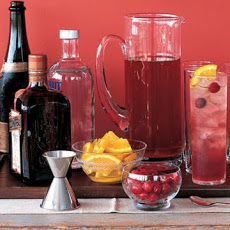 Cranberry Cosmopolitans