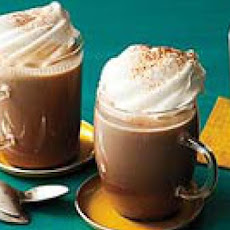 Sherry Hot Cocoa
