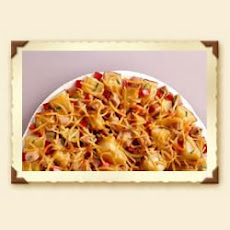 Cheesy Breakfast Potatoes