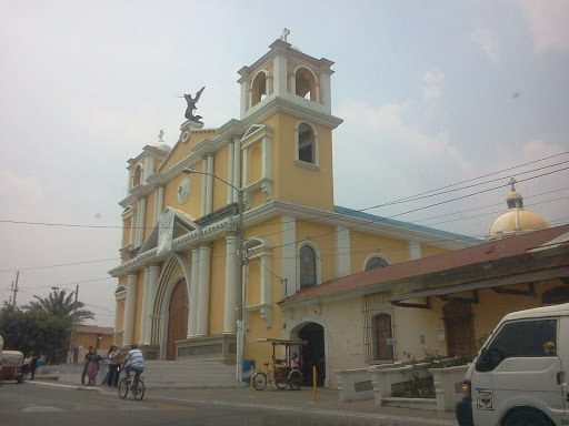 Parroquia San Miguel Petapa