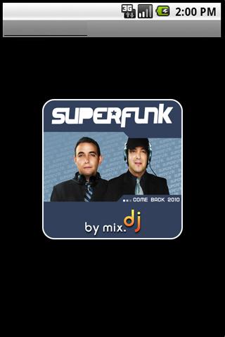 Superfunk by mix.dj