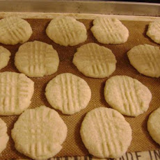 Lemon Sugar Cookies