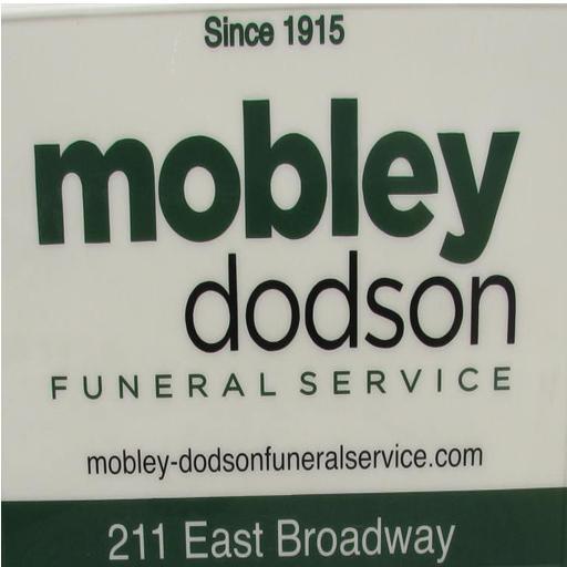 Mobley-Dodson Funeral Service LOGO-APP點子