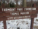 Thomas Mansion Park