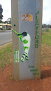 Playford Cricket Mural