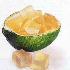 Mojito Jelly