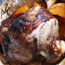 Roast Leg of Lamb