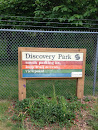 Discovery Park South Entrance