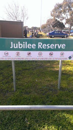 Jubilee Reserve Soccer Club 