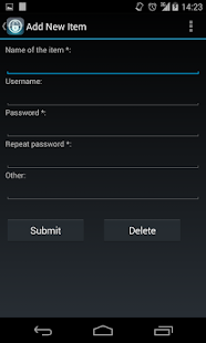 How to mod Facile Password Manager 1.0 mod apk for bluestacks