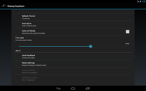 How to mod Wakeup Daydream Pro 1.0 unlimited apk for laptop