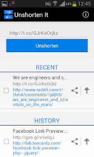 How to download Unshorten It 2.2 mod apk for bluestacks