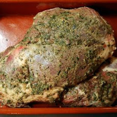 Korean Barbecue Wet Rub