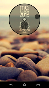 How to download Discoid - UCCW circle clock 1.0.2 apk for pc