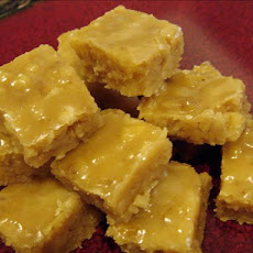 World's Easiest Maple Walnut Fudge