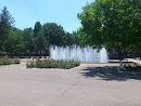 Fountain Near Mustakillik Square