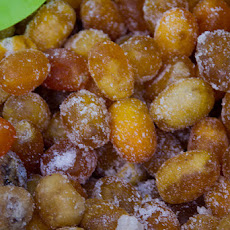 Dried Fruit Compote