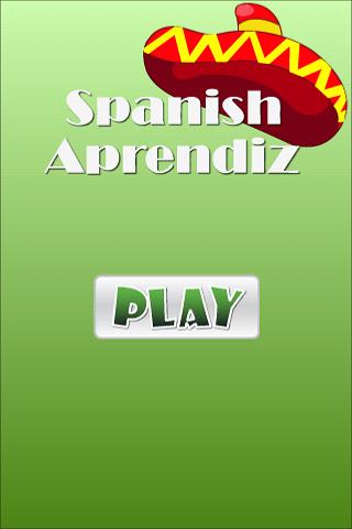 Spanish Aprendiz