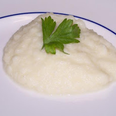 Ruby Tuesday's Creamy Mashed Cauliflower (Copycat)