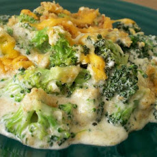 Broccoli-Cheese Casserole