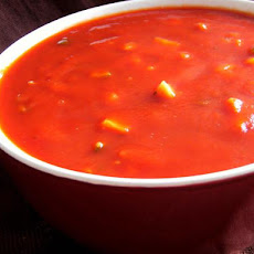 Minestrone Soup- Zero Points...no Pasta....no Beans