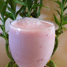 Kiwi Strawberry Smoothie