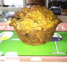 Marian's Morning Glory Muffins