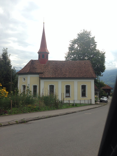 Edrisried Kapelle