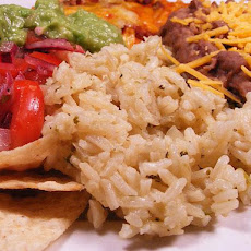 Cilantro Lime Rice