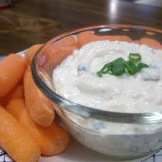 Toasted Onion Dip