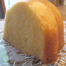 Kentucky Butter Cake