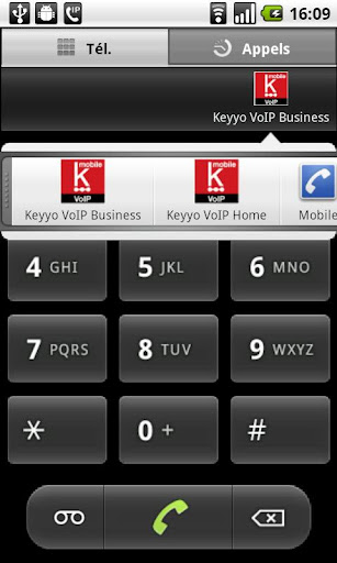 Keyyo VoIP