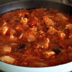 Indian Tomato Chicken