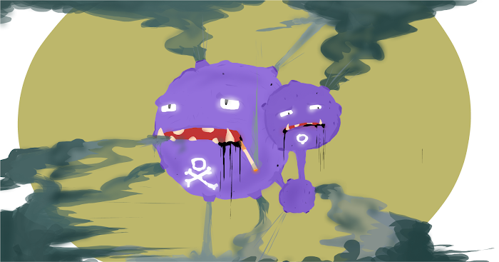 Weezing:3