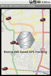 How to install Bonrix SMS based GPS Tracking patch 1.7 apk for bluestacks