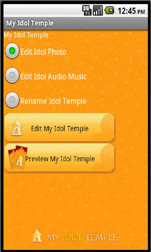 【免費生活App】My Idol Temple-APP點子