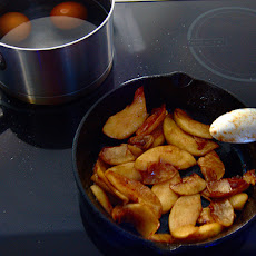 Skillet Fried Apples
