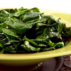 Spicy Collard Greens