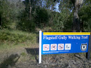 Flagstaff Gully Walking Trail