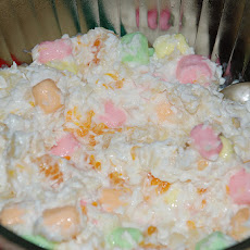 Marshmallow Salad