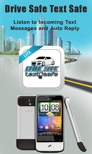 Drive Safe Text Safe - Lite