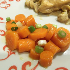 Sweet and Sour Carrots