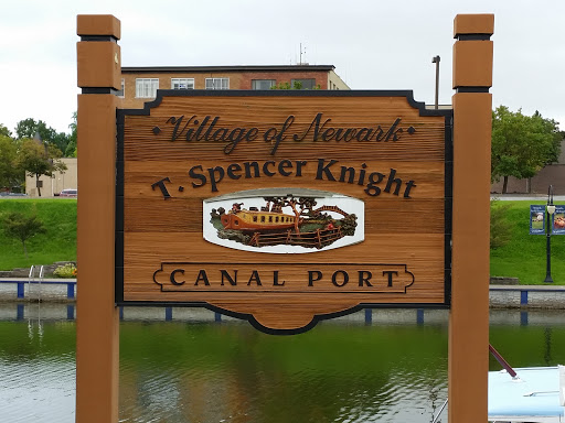 T. Spencer Knight Canal Port