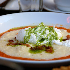 Cheesy Bacon Grits